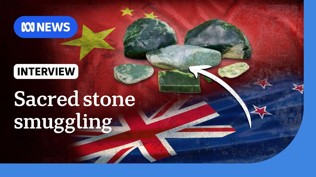New Zealand prosecutes mother-son duo for smuggling sacred Māori stones to China