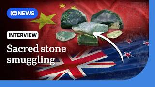 New Zealand prosecutes mother-son duo for smuggling sacred Māori stones to China