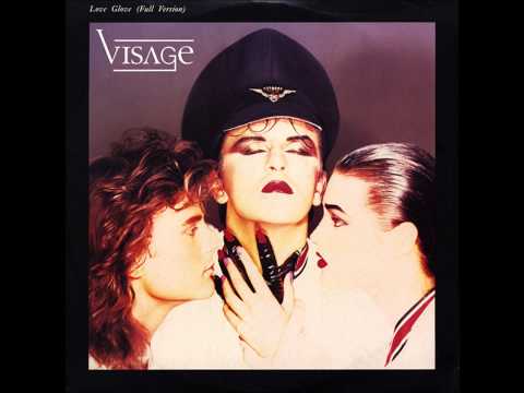 Visage - She's A Machine