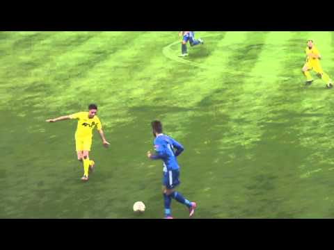 AFC Totton 2 Tiverton 2 Highlights 10/10/15