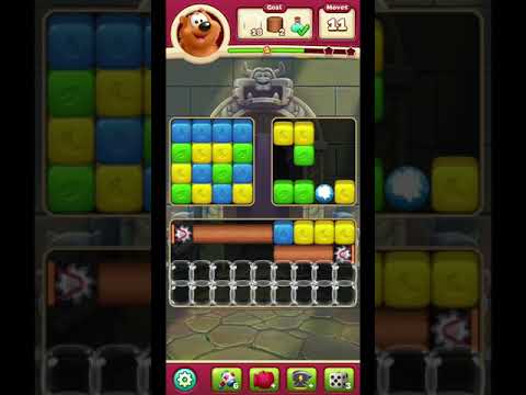 Toon Blast Level 2814 - NO BOOSTERS