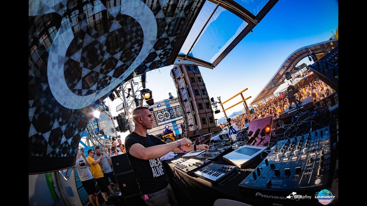 Giuseppe Ottaviani - Luminosity Beach Festival 2019
