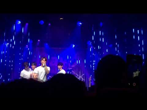 171105 에데식 11월콘 앵콜 데이식스(DAY6)-Be Lazy