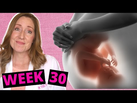 1st YouTube video about how long is 30 weeks
