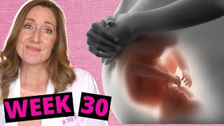 Pregnancy Week 30 | What to Expect in Your Third Trimester