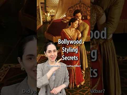 The colourful secret in Jodhaa Akbar