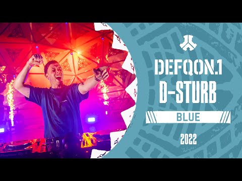 D-Sturb | Defqon.1 Weekend Festival 2022 | Thursday | BLUE