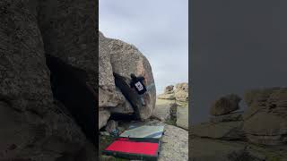 Video thumbnail: Besos al Espejo, 6B+/C. Navalosa