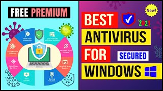 Best Free Antivirus for Windows 10 PC in 2022