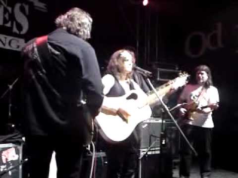 Elżbieta Mielczarek & Winder Band- Blues Meeting 2010