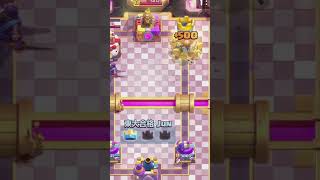 #クラロワ #crashroyale evo skeleton😎
