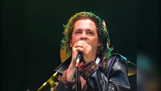 INXS - This Time (Live Footage) [Remastered in HD]