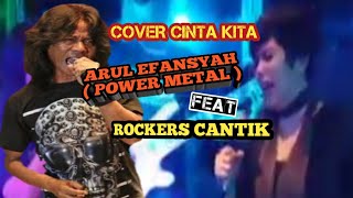 Download lagu [video vlip original] CINTA KITA - ARUL EFANSYAH ( POWER METAL ) #POWERMETAL #SLOWROCK #LAGUHIT mp3