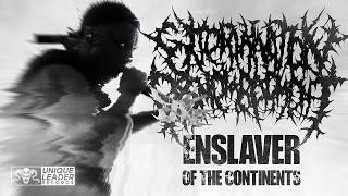 Enslaver of the Continents - Extermination Dismemberment