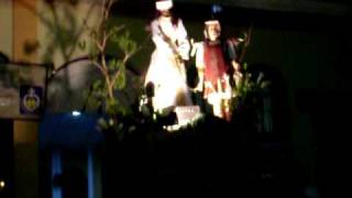 preview picture of video 'Semana Santa en San Marcos (1) San Salvador, E.S.'
