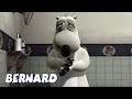 Bernard Bear | In The Shower AND MORE | Cartoons for Children | Full Episodes