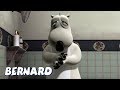 Bernard Bear In The Shower AND MORE Cartoons For Children Full Episodes