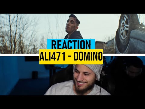 Yavi tv reagiert auf „ALI471 - DOMINO“ | Stream Highlights