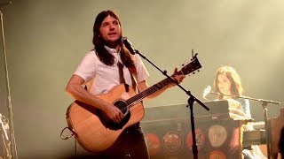 The Avett Brothers “Trouble Letting Go” live in Storrs CT 10/23/18