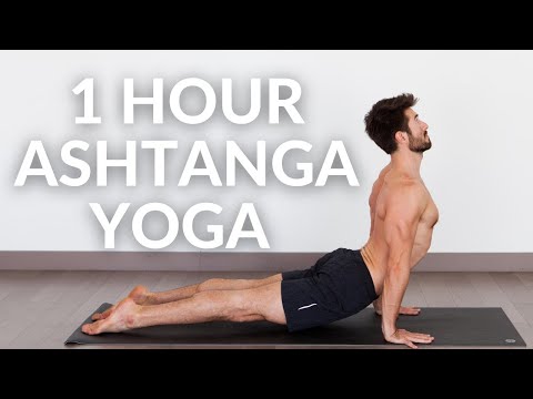Ashtanga Yoga Workout Guided Half Primary Series