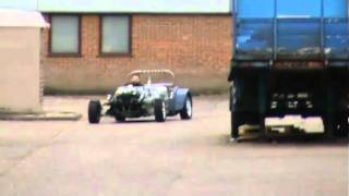 preview picture of video 'Robin Hood 2B Kitcar Build Video Part 5'