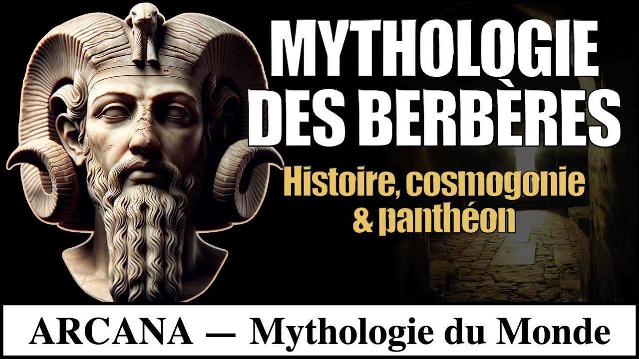 Berber mythology - The Amazigh Myths