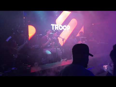 Grupo Para De K.O Na Ponta do Pé