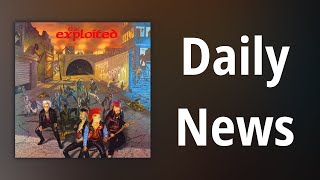 The Exploited // Daily News