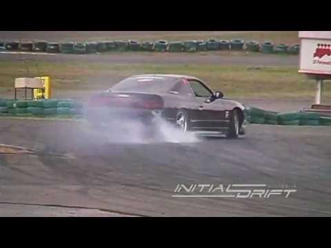 Initial Drift D-Day, Oran Park 22/02/2004