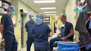 Salma es una estudiante de pre-medicina de la #FIU