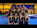 TRAINING WITH FRANCESCA ️ Artisticgymnastics Gymnastics