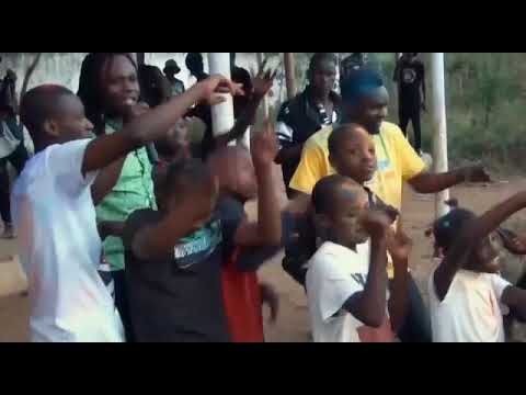 Bobby tongolloh perfomance @ #migori colour festival season 6