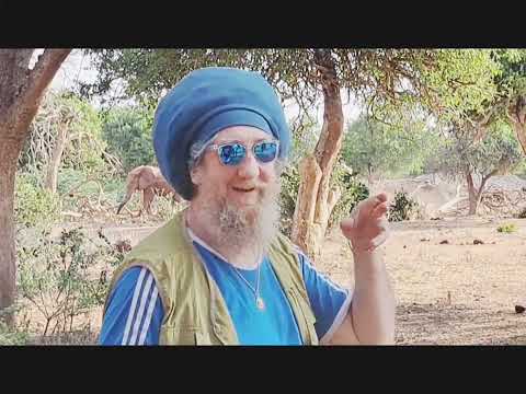 Travelling with King Shiloh Sound System (Healing of the Nations)