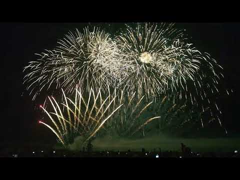 Feuerwerkswettbewerb Hannover 2024 [WINNER!] - Team 4 - Litauen