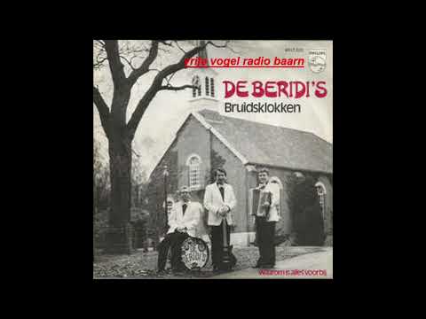 De Beridi's ‎– Bruidsklokken 1980