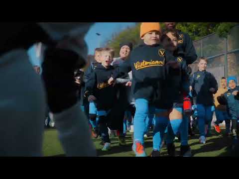 Vicky Camp Trailer 2024