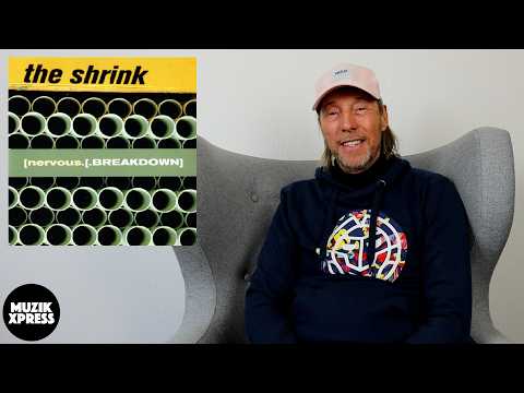 The story behind "The Shrink - Nervous Breakdown" by Ronald Fiolet | Muzikxpress 263