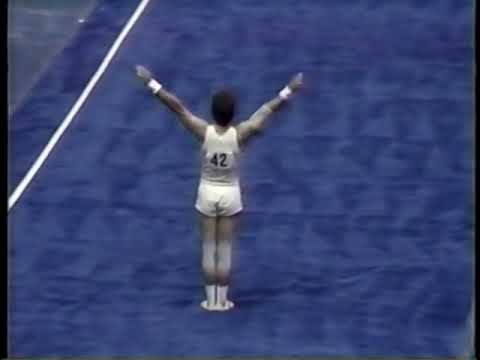 EF FX 1986 Olympic Sports Festival   Joey Ray