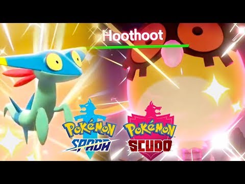 How to Easily Find SHINY in Pokemon Sword and Shield!