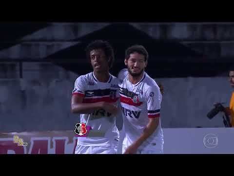 Santa Cruz 2 x 3 Vasco da Gama - Copa do Brasil 2016