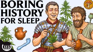Drug Use in Ancient Greece and Rome - and more