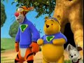 Playhouse Disney My Friends Tigger Pooh Darby Saurus Promo June 2010
