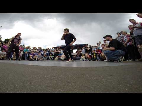 Bboy ArSex vs Bboy Зик | EXTREMEX BBOY BATTLE