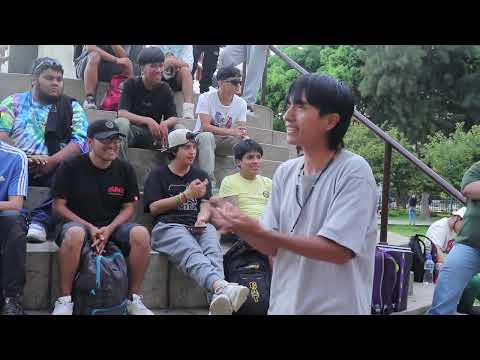 ALFA vs YARED vs KMOT ll Octavos ll Clasificatoria Supremacia || Campo de Marte 2025