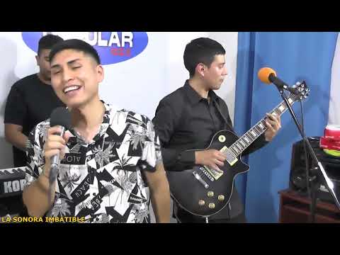 LA SONORA IMBATIBLE Y EL TRIBUTO A LA CUMBIA AMAZONICA 12 SEPTIEMBRE 2025