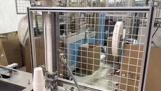 Paper Cup Machine 12oz