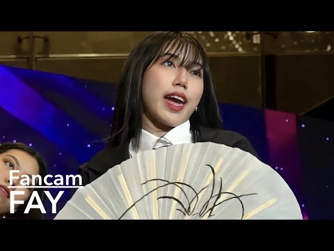 [Fancam] ”FAY”(Cynthia) cover WJSN @ MNZ Cover Dance 2022 (Au)