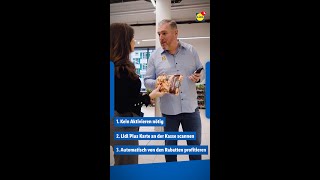 Lidl Plus Aktionen | Lidl Schweiz