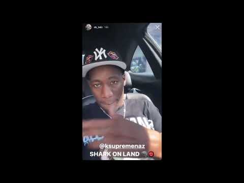 K$upreme x Shawny Binladen - RECOGNIZE (REMIX)