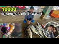 വാടി മീൻ മാർക്കറ്റിൽ ചാകര | kollam vadi fishing harbour